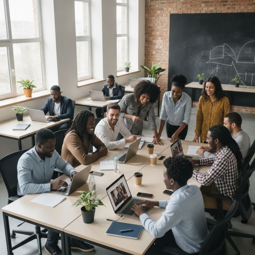 Unlocking Your Potential: How to Land Your Dream Remote Internship in Nigeria