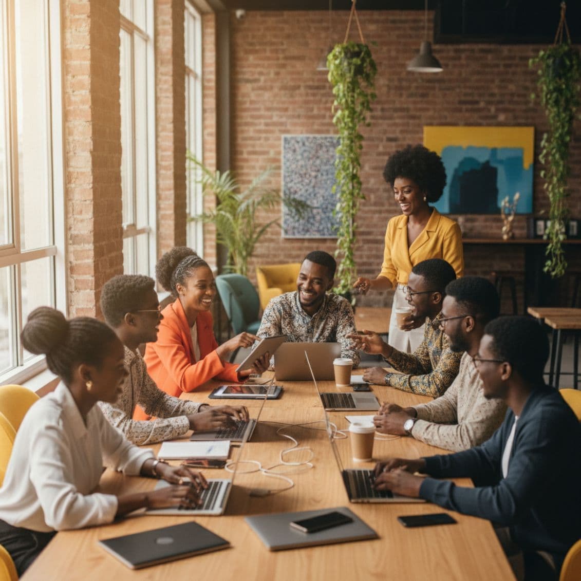 Unlock Your African Dream Career: Landing Remote Internships in Nigeria and Beyond
